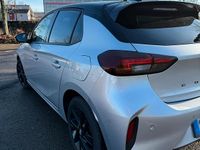Gebraucht Opel Corsa 131 PS (96 kW) 2024 Silber Kleinwagen