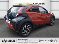 Neu Toyota Aygo 72 PS (52 kW) 2026 Rot