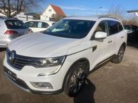 Gebraucht Renault Koleos Intens 177 PS (130 kW) 2017 Weiß SUV