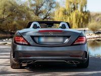 Usata Mercedes E250 204 CV (150 kW) 2016 Grigio Cabrio