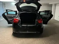 Gebraucht Mercedes A180 102 PS (75 kW) 2016 Schwarz Kleinwagen