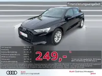 Usado Audi A3 Ambiente 116 HP (85 kW) 2025 Preto Sedan