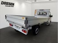 Neu Renault Master 150 PS (110 kW) 2025 Weiß (mineralweiß) Van / Kleinbus