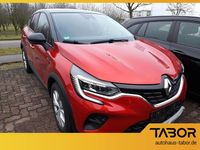 Gebraucht Renault Captur 140 PS (102 kW) 2022 Dezir rot metallic SUV