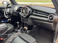 Gebraucht Mini Cooper S 192 PS (141 kW) 2014 Kleinwagen