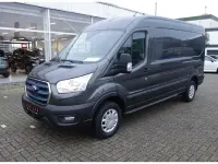 Gebraucht Ford E-Transit Trend 135 kW (184 PS) 2022 Grau Van
