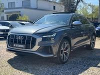 Gebraucht Audi SQ8 Sport 435 PS (319 kW) 2019 Grau SUV