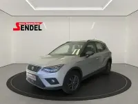 Gebraucht Seat Arona XCELLENCE 116 PS (85 kW) 2018 Silber SUV