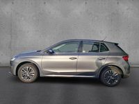 Gebraucht Skoda Fabia Style 110 PS (80 kW) 2023 Grau Kleinwagen