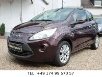 Gebraucht Ford Ka Titanium 69 PS (50 kW) 2010 Other Kleinwagen