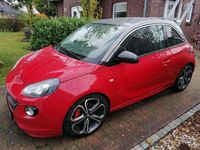 gebraucht Opel Adam S / 16V Turbo /Rekaro Sitze