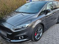 Gebraucht Ford S-MAX ST-Line 190 PS (139 kW) 2018 Grau Van / Kleinbus