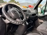 Gebraucht Opel Movano 150 PS (110 kW) 2012 Schwarz Van / Kleinbus