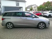 Gebraucht Mazda 5 Edition 150 PS (110 kW) 2013 Plutossilber metallic Van / Kleinbus
