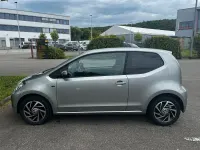 Gebraucht VW up! 60 PS (44 kW) 2019 Grau Kleinwagen