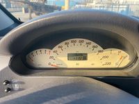 Gebraucht Mercedes A160 1999 Schwarz Kleinwagen