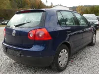 Gebraucht VW Golf IV Trendline 75 PS (55 kW) 2005 Schwarz Limousine