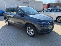Gebraucht Skoda Karoq Style 150 PS (110 kW) 2021 Grau SUV