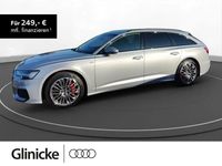 Gebraucht Audi A6 Sport 367 PS (269 kW) 2022 Florettsilber metallic Kombi