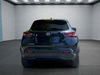Neu Nissan Juke 114 PS (83 kW) 2025 Schwarz SUV