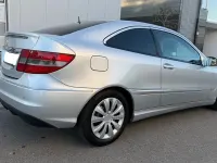 Gebraucht Mercedes CLC200 184 PS (135 kW) 2009 Silber Kleinwagen
