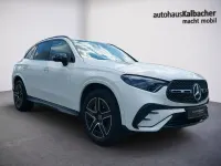 Gebraucht Mercedes GLC200 Night 227 PS (166 kW) 2023 Weiß SUV