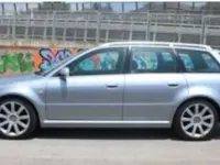 Gebraucht Audi RS4 420 PS (308 kW) 2001 Grau Kombi