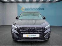 Gebraucht Audi Q2 150 PS (110 kW) 2025 Schwarz SUV