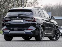 Gebraucht BMW iX3 Impressive 210 kW (286 PS) 2022 Schwarz SUV