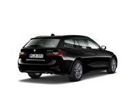 gebraucht BMW 320 Sport Line Mild-Hybrid EU6d d Touring Navi digital