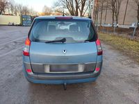 Gebraucht Renault Scénic II 130 PS (95 kW) 2006 Blau Van / Kleinbus