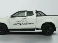 Gebraucht Isuzu D-Max 165 PS (121 kW) 2024 Splash white SUV