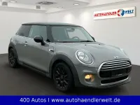 Usado Mini Cooper 136 CV (100 kW) 2017 Gris Utilitario