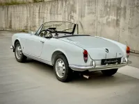 Gebraucht Alfa Romeo Giulia 92 PS (67 kW) 1963 Weiß Cabrio