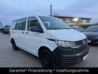 Gebraucht VW Caravelle 110 PS (80 kW) 2020 Weiß Van / Kleinbus