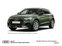 Gebraucht Audi A1 Comfort 116 PS (85 kW) 2025 Distriktgrün (grün) SUV
