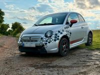 Gebraucht Fiat 500e 83 kW (113 PS) 2013 Silber Kleinwagen