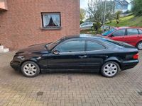 gebraucht Mercedes CLK200 W208