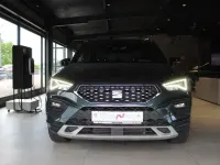 Gebraucht Seat Ateca 4Drive 190 PS (139 kW) 2022 Grün SUV