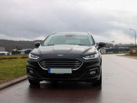 Gebraucht Ford Mondeo Titanium 150 PS (110 kW) 2021 Schwarz Limousine