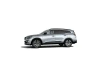 Gebraucht Renault Espace Iconic 131 PS (96 kW) 2025 Baltique grau metallic Van / Kleinbus