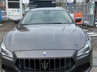 Gebraucht Maserati Quattroporte 430 PS (316 kW) 2017 Beige Limousine