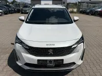 Gebraucht Peugeot 5008 Allure 131 PS (96 kW) 2021 Weiß SUV
