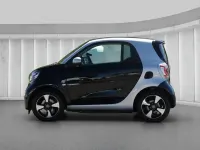 Gebraucht Smart ForTwo Electric Drive 60 kW (82 PS) 2024 Schwarz