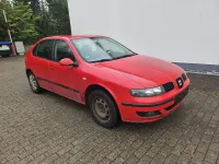Gebraucht Seat Leon 105 PS (77 kW) 2006 Rot Kleinwagen