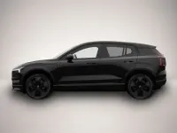 Gebraucht Volvo EX30 CC Performance 314 kW (428 PS) 2025 Schwarz SUV