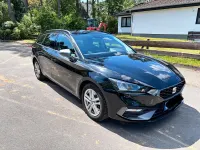 Gebraucht Seat Leon ST FR 150 PS (110 kW) 2021 Schwarz Kombi