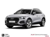Gebraucht Audi Q3 Ambiente 150 PS (110 kW) 2026 Florettsilber metallic SUV