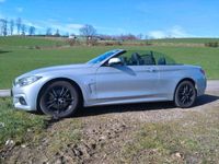 gebraucht BMW 428 i xDrive Cabrio Automatik M Sportpaket