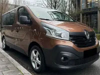 Second-hand Renault Trafic Expression 145 CP (106 kW) 2017 Maro Monovolum